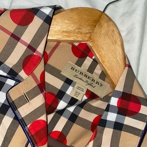 Authentic Burberry shirt
